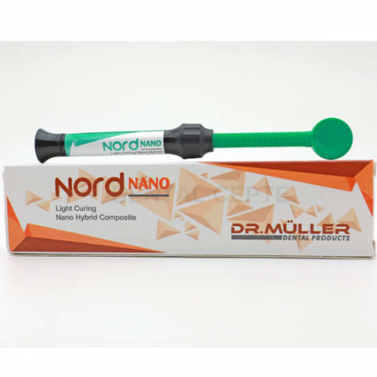 Dr. Müller Nord Nano Kompozit 4 gr.