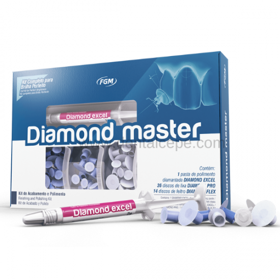 FGM Diamond Master Cila Parlatma Kiti