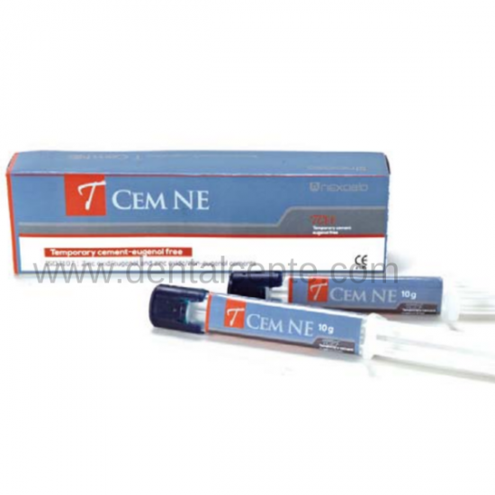 T-Cem NE Geçici Yapıştırma Simanı 2*10 ml