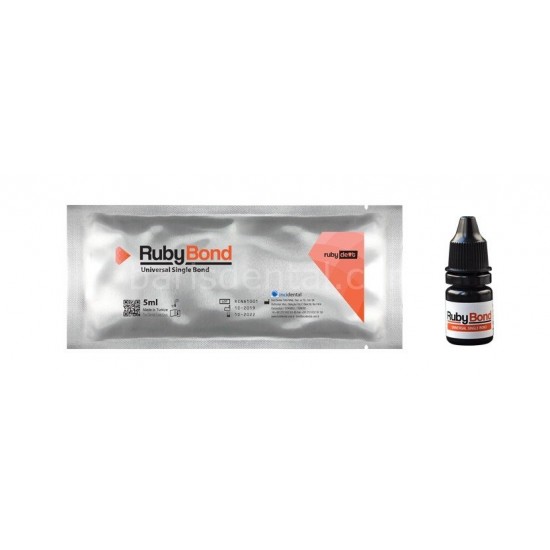 Ruby Bond 5 ml -Asitsiz 5. Jenarasyon Bond