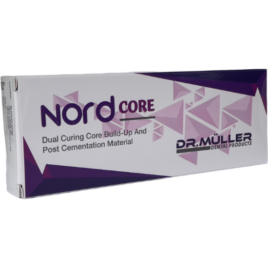 Dr. Müller Nord Core Post ve İmplant yapıştırma Simanı